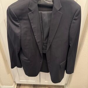 John Varvatos Navy Blue whole suit